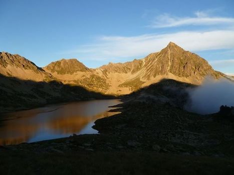 Sur le parcours du GRP - Nicolas Laffont  | Facebook | Vallées d'Aure & Louron - Pyrénées | Scoop.it