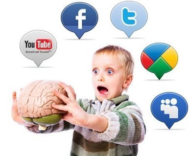 Las redes sociales. ¿Son tan malas? | Didactics and Technology in Education | Scoop.it