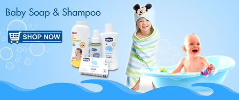 baby care shop online
