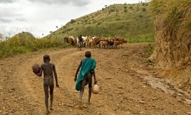 'Nightmare' for Ethiopian pastoralists as foreign investors buy up land | Questions de développement ... | Scoop.it