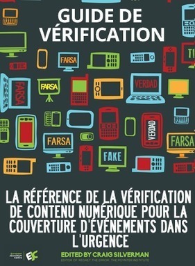 Guide de vérification de contenu numérique | Nouvelles pratiques de communication et de médiation | Scoop.it