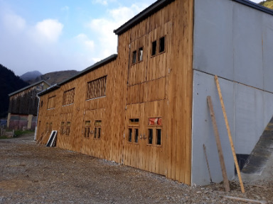 Une nouvelle bergerie à Aulon | Vallées d'Aure & Louron - Pyrénées | Scoop.it