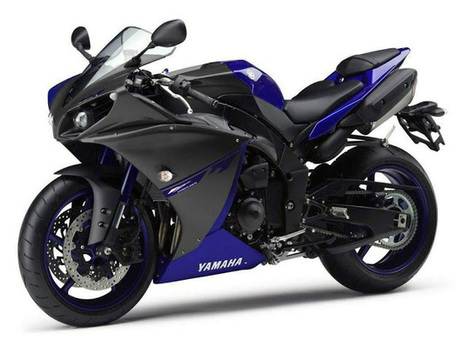 2014 Yamaha R1 Race-Blu - Grease n Gasoline | Cars | Motorcycles | Gadgets | Scoop.it
