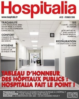 Le CHS Valvert favorise les usages de la MSSanté pour une meilleure prise en charge des patients | e-santé - Télésanté | Scoop.it
