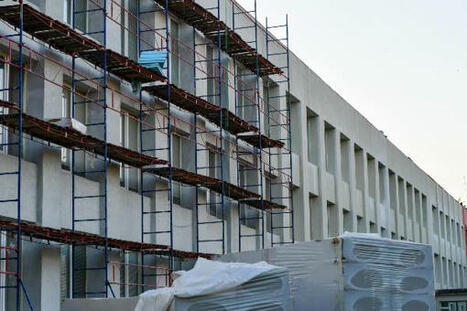 Rénovation des écoles : un pas à pas pour accompagner élus et techniciens | Architecture - Construction | Scoop.it