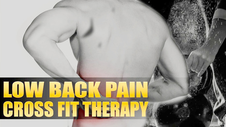 Low Back Pain Therapy Chiropractor | PUSH-as-Rx ®™ Wellness Exercise & Fitness | Scoop.it