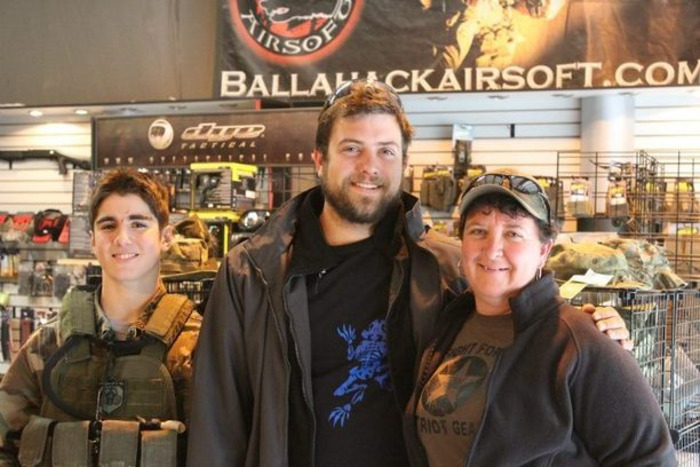 Wounded Warrior Program Sunday | Facebook | Thumpy's 3D House of Airsoft™ @ Scoop.it | Scoop.it