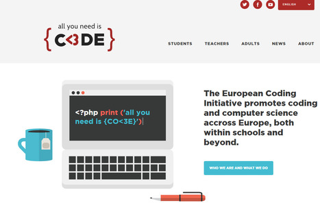 All you need is code | 21st Century Learning and Teaching | Scoop.it