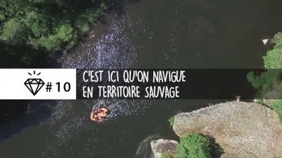 C'est ici qu'on navigue en territoire sauvage | Les evolutions de l'offre touristique | Scoop.it