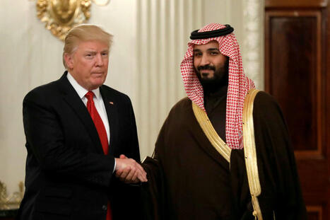 GULF : For Saudi Arabia, There’s a Dealmaking Opportunity With Trump | LE GRAND NORD | Scoop.it