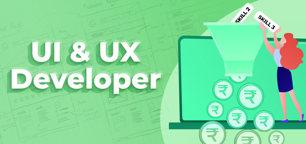Find an Experienced UI UX Developer - RBN Innovations