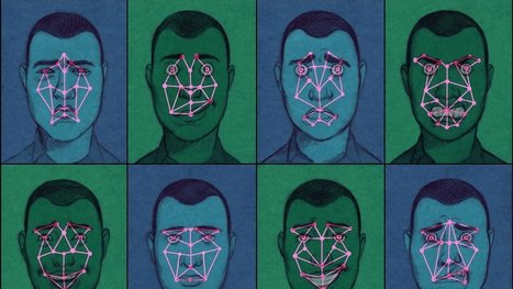 #Facial Recognition #Analytics - When #Algorithms Grow Accustomed to Your Face | A New Society, a new education! | Scoop.it