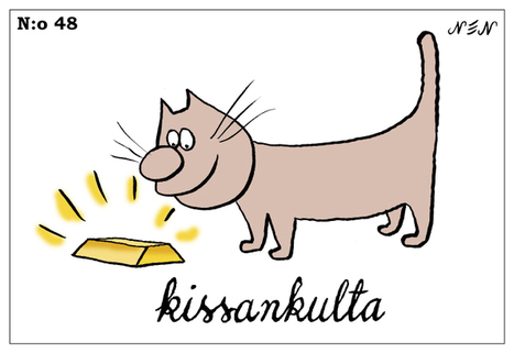 199 kissaa | 1Uutiset - Lukemisen t&auml;hden | Scoop.it