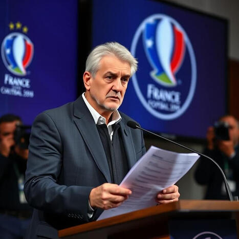 Soir&eacute;e du 14 mai : Deschamps d&eacute;voile les Bleus, Kiev sous les bombes et Sarkozy face aux r&eacute;quisitions (14/05/2026) - pressebot.fr | transcash | Scoop.it