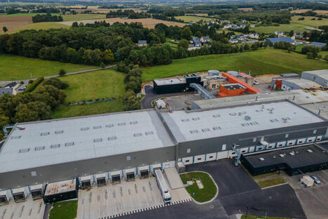 Cité Marine agrandit son usine agroalimentaire de Plumelin pour développer ses expéditions | Actualités Entreprises du #Morbihan | Scoop.it