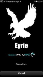 Eyrie powered by Echonest Helps Find Music Info | Michael Sheldon's Stuff | Soundtrack | Scoop.it