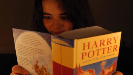 Children who love reading feel happier, says study | News | The Times | ICLS media and publications | Scoop.it