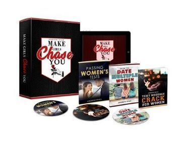 Andrew Ryan’s Make Girls Chase You PDF Book Download | Ebooks & Books (PDF Free Download) | Scoop.it