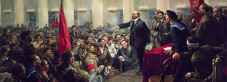 Seventeen Moments in Soviet History | IB: Authoritarian States | Scoop.it