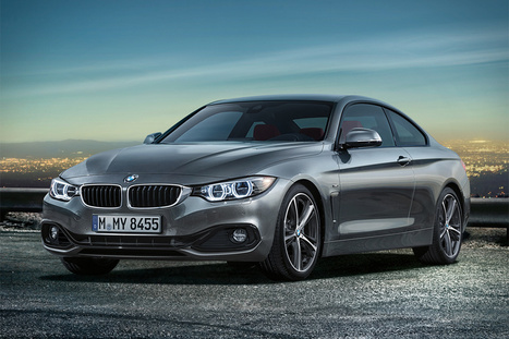 2014 BMW 4 SERIES - Grease n Gasoline | Cars | Motorcycles | Gadgets | Scoop.it