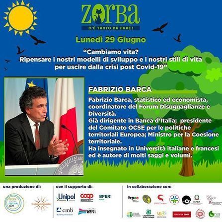 Gioved&igrave; alle 15 su LEPIDA TV - Canale 118 DT - Green Social Festival&nbsp; | Coordinamento ISDE Emilia Romagna per &ldquo;Salute e inquinamento atmosferico nelle citt&agrave; italiane&rdquo; | Scoop.it