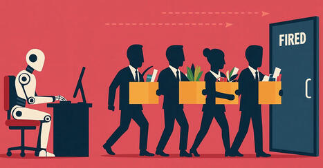 Del Ingeniero al Algoritmo: El reemplazo laboral en el sector IT | Edumorfosis.Work | Scoop.it
