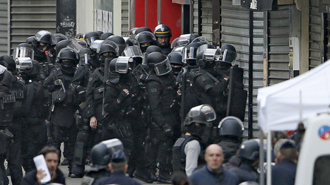 Les occupants de l'appartement de Saint-Denis n'étaient-ils armés que d'un pistolet ? | Think outside the Box | Scoop.it