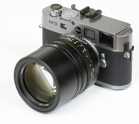 SLR Magic Hyperprime LM 50mm T/0.95 - Review / Test Report | Photography Gear News | Scoop.it