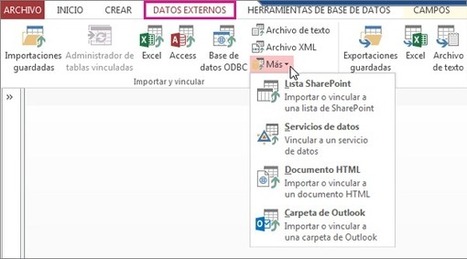 How to access. How to use access. Integrating access with excel.