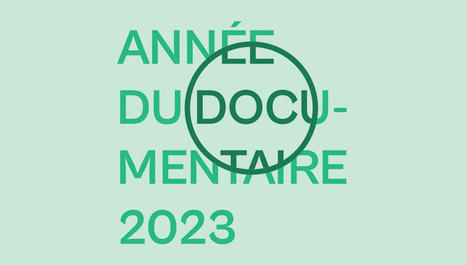 Année du documentaire 2023 | CNC | Veille professionnelle | Scoop.it