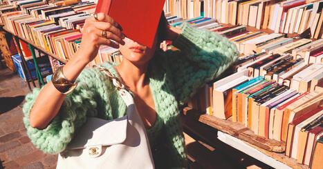 «Lisez ces livres comme vous avalez une gélule» : qu’est-ce que la bibliothérapie, ce traitement par la lecture ? / Madame Figaro | Veille professionnelle des Bibliothèques-Médiathèques de Metz | Scoop.it