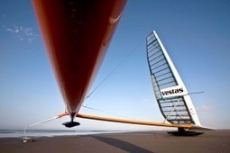 How Paul Larsen Reinvented the SailBoat | Autopia | Wired.com | Ciencia-Física | Scoop.it