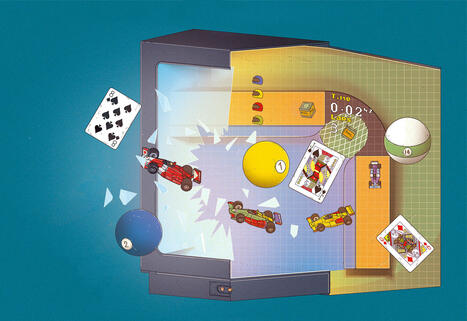 The Making of Micro Machines | technoliterati v.3.1 | Scoop.it