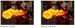 Mozilla Reconsiders, May Support WebP Image Format | Code it | Scoop.it