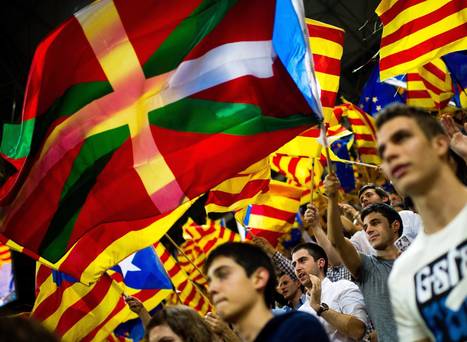 Catalans vote on whether to remain in Spain | Unit IV APHuG | Scoop.it