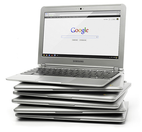 Chromebooks in Teaching & Learning | omnia mea mecum fero | Scoop.it