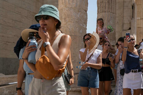 Le tourisme mondial a retrouv&eacute; son niveau record de 2019 | D&eacute;veloppement local | Scoop.it