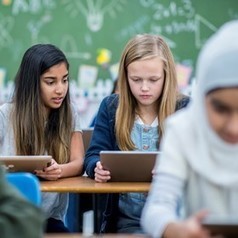 ISTE | 4 things to know about teaching digital literacy to refugees | iPads, MakerEd and More  in Education | Scoop.it
