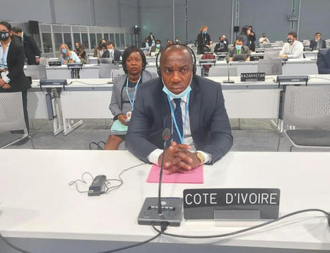 COTE D'IVOIRE: La Côte d’Ivoire réduira ses émissions de gaz à effet de serre de 30,41% | SRI Global News: Nov. 2023 - Jan. 2024 **sririce.org -- System of Rice Intensification | Scoop.it