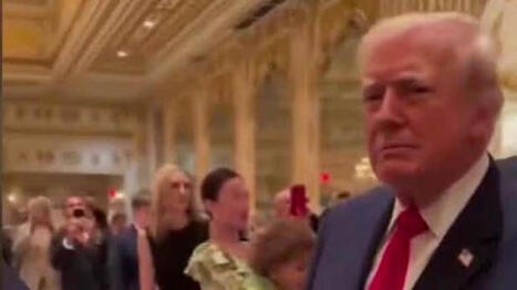 Galna längden – Barron tornar upp sig över pappa Donald Trump | 1Uutiset - Lukemisen tähden | Scoop.it