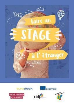 Calam&eacute;o - Faire un stage &agrave; l'&eacute;tranger 2017 | ACTUALITES EN ORIENTATION ET INSERTION PROFESSIONNELLE | Scoop.it