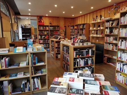 La librairie Bleu et Aure change de décor | Vallées d'Aure & Louron - Pyrénées | Scoop.it