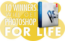 ENTER TO WIN Photoshop For Life FREE | Everything Photographic | Scoop.it
