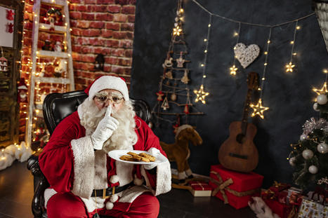 No, Santa Claus Is Not a Criminal | Funny legal things - Pr&eacute;cis de droit comique | Scoop.it
