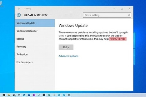 7 Ways To Fix Windows 10 Update Error 0x8024a10 - temporarily closing rf awards roblox forum