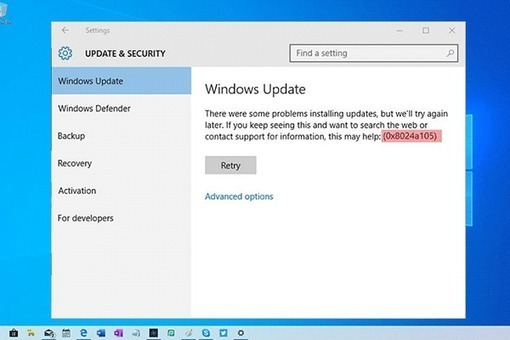7 Ways To Fix Windows 10 Update Error 0x8024a10 - fixed bad request invalid header mobile bugs roblox