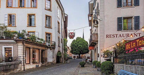 Zehn Seeländer Gemeinden fördern Erholungsräume | (Macro)Tendances Tourisme & Travel | Scoop.it