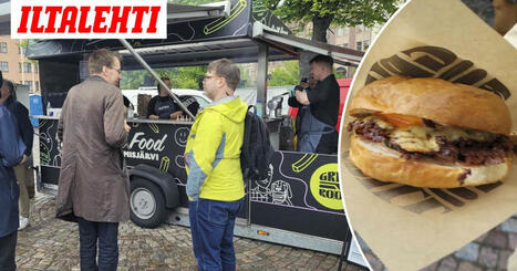 Maistoimme Suomen parhaan hampparipaikan burgerin | 1Uutiset - Lukemisen tähden | Scoop.it