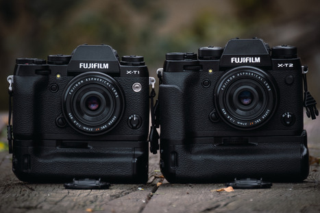 First Look Review: Fujifilm X-T2 | Fujifilm X Series APS C sensor camera | Scoop.it
