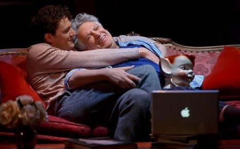 Harvey Fierstein’s Epic Sweep of LGBT History: Review of ‘Gently Down The Stream’ | LGBTQ+ Movies, Theatre, FIlm & Music | Scoop.it